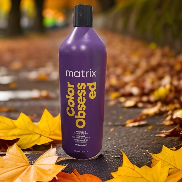 Matrix Color Obsessed Shampoo Conditioner 33.8 oz - Picture 2 of 3